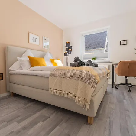 E&k Kleine Bandstrasse Apartment Wuppertal