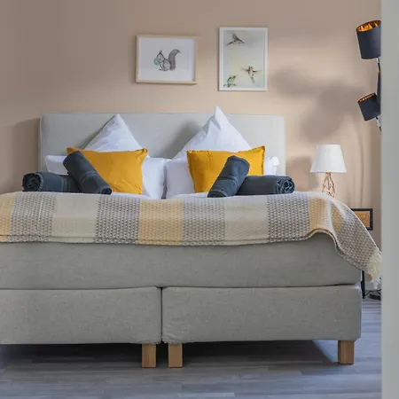 Apartman Zentrales 75qm Tischfussball & Komfort Wuppertal