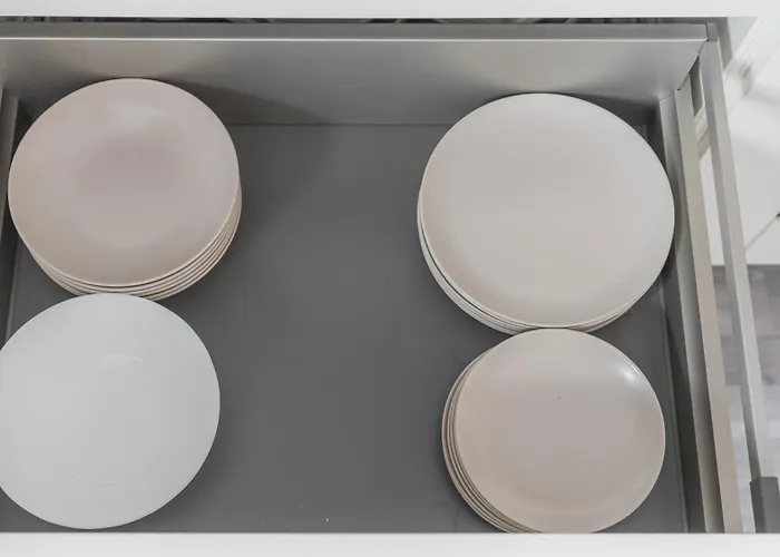 Zentrales 75qm Tischfussball & Komfort Appartamento