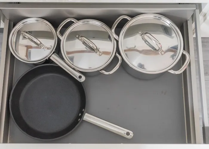 Apartmán Zentrales 75qm Tischfussball & Komfort Wuppertal