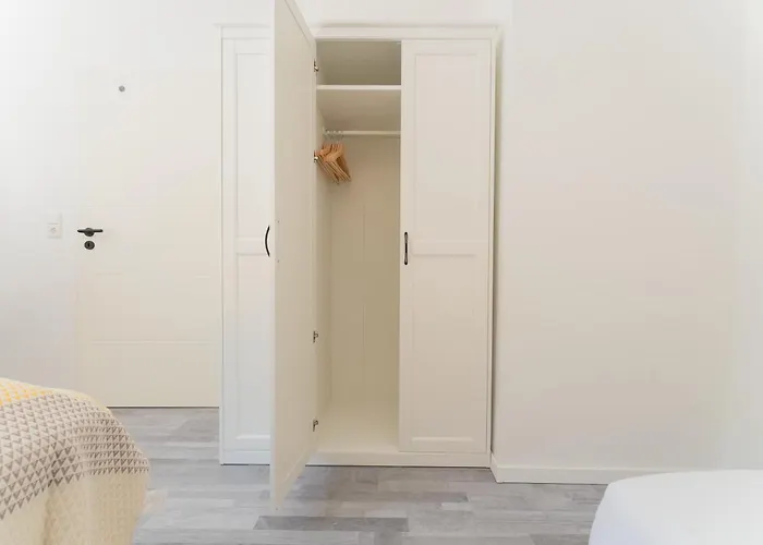 Zentrales 75qm Tischfussball & Komfort Appartamento *