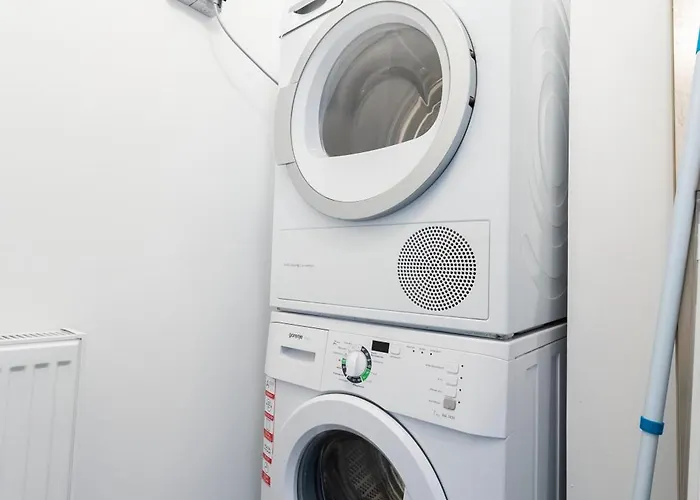 Apartmán Zentrales 75qm Tischfussball & Komfort