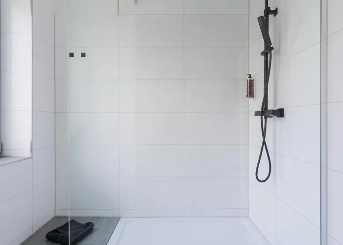 Apartmán Zentrales 75qm Tischfussball & Komfort